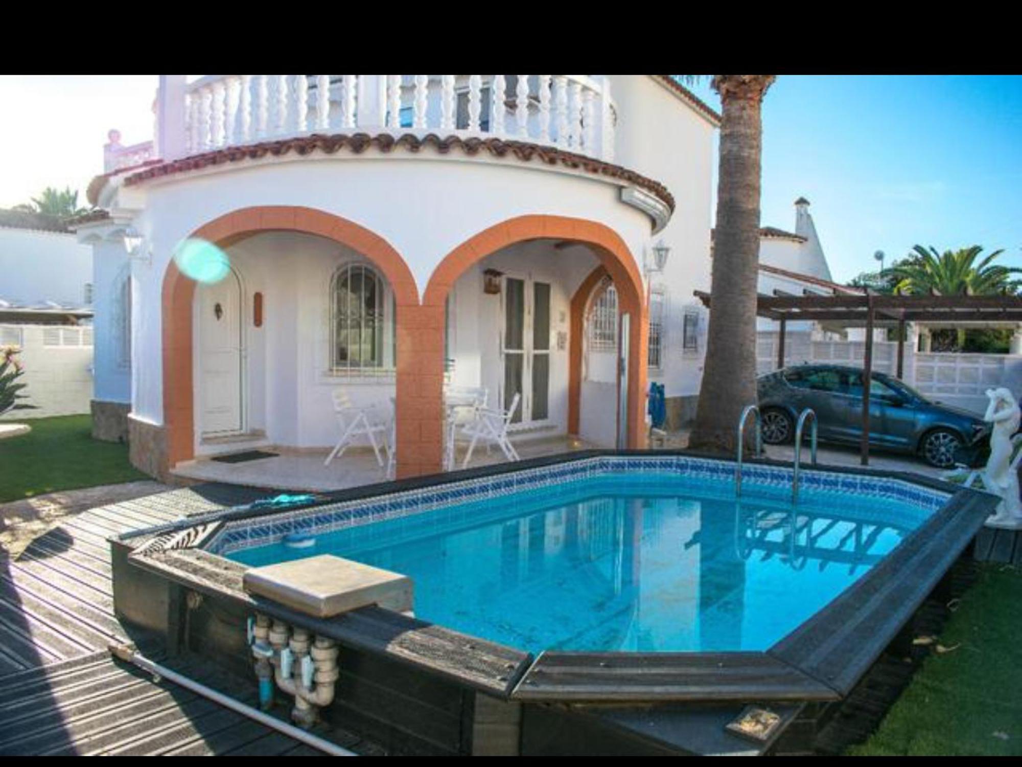 Holiday home Frente Al Mar - Rosales Oliva