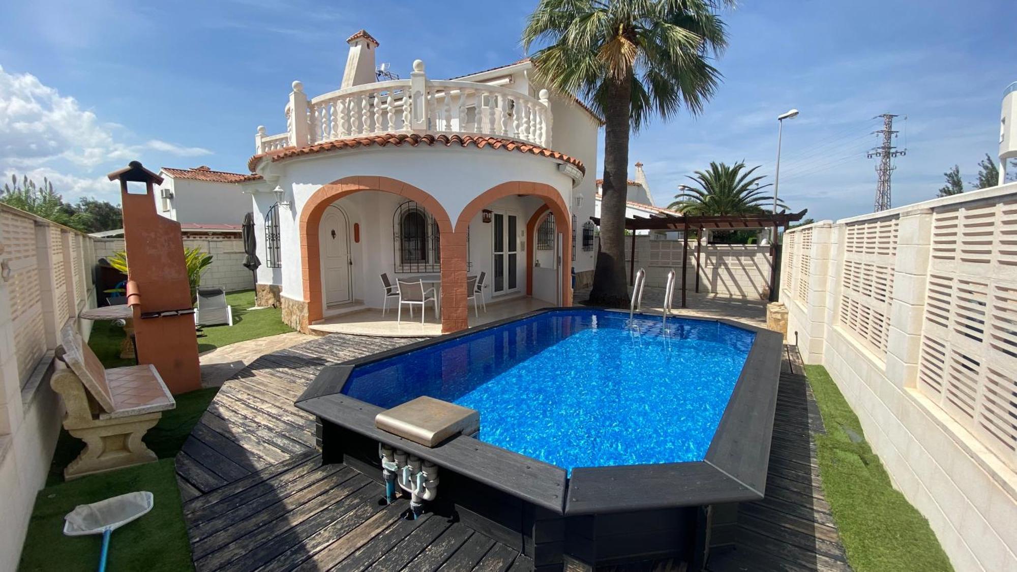 Frente Al Mar - Rosales Holiday home *