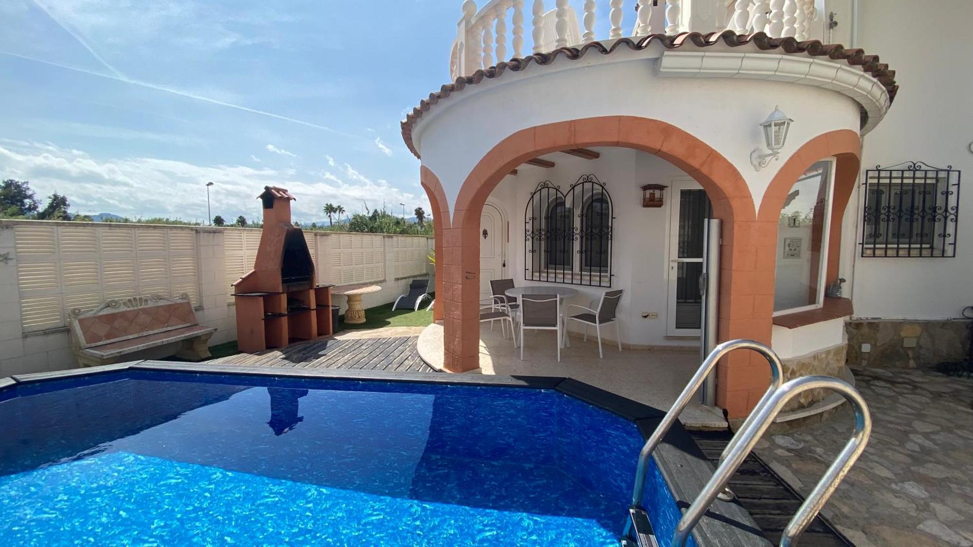 Frente Al Mar - Rosales Holiday home *