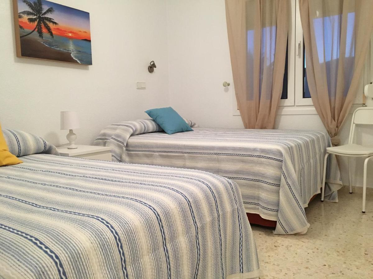 Holiday home Frente Al Mar - Rosales